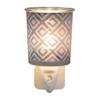 Aroma Blue Diamond Plug In Wax Melt Warmer Extra Image 1 Preview